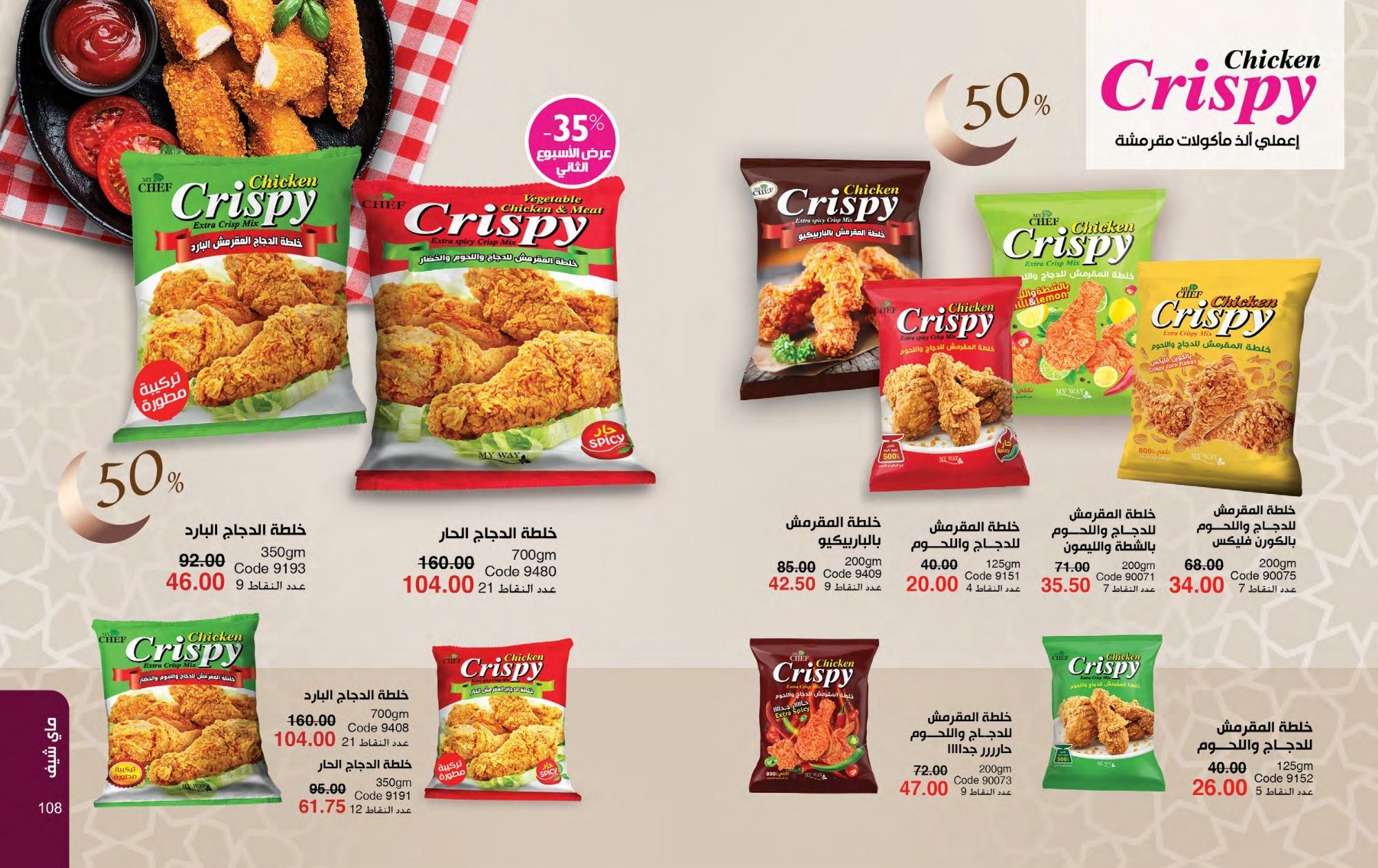 myway offers from 1feb to 30feb 2025 عروض ماى واى من 1 فبراير حتى 30 فبراير 2025 صفحة رقم 54